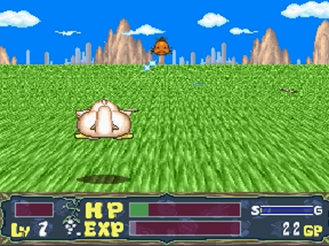 YamYam screenshot 3 for Super Famicom